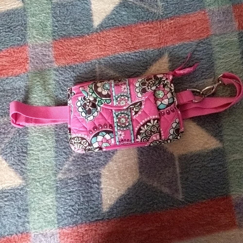 Vera bradley fanny pack